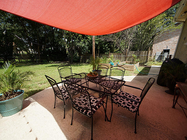1038 Yeamans Hall Road Hanahan, SC 29410 - Photo 27 of 29 Back Patio