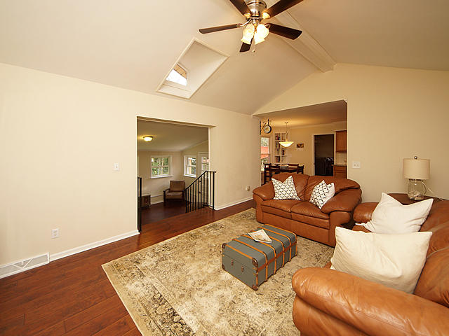 1038 Yeamans Hall Road Hanahan, SC 29410 - Photo 9 of 29 Family Room- Vaulted Ceiling