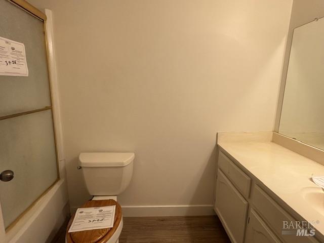 1801 Marshall Road, Unit 403 Vacaville, CA 95687 - Photo 4 of 7 a bathroom with a toilet and a sink