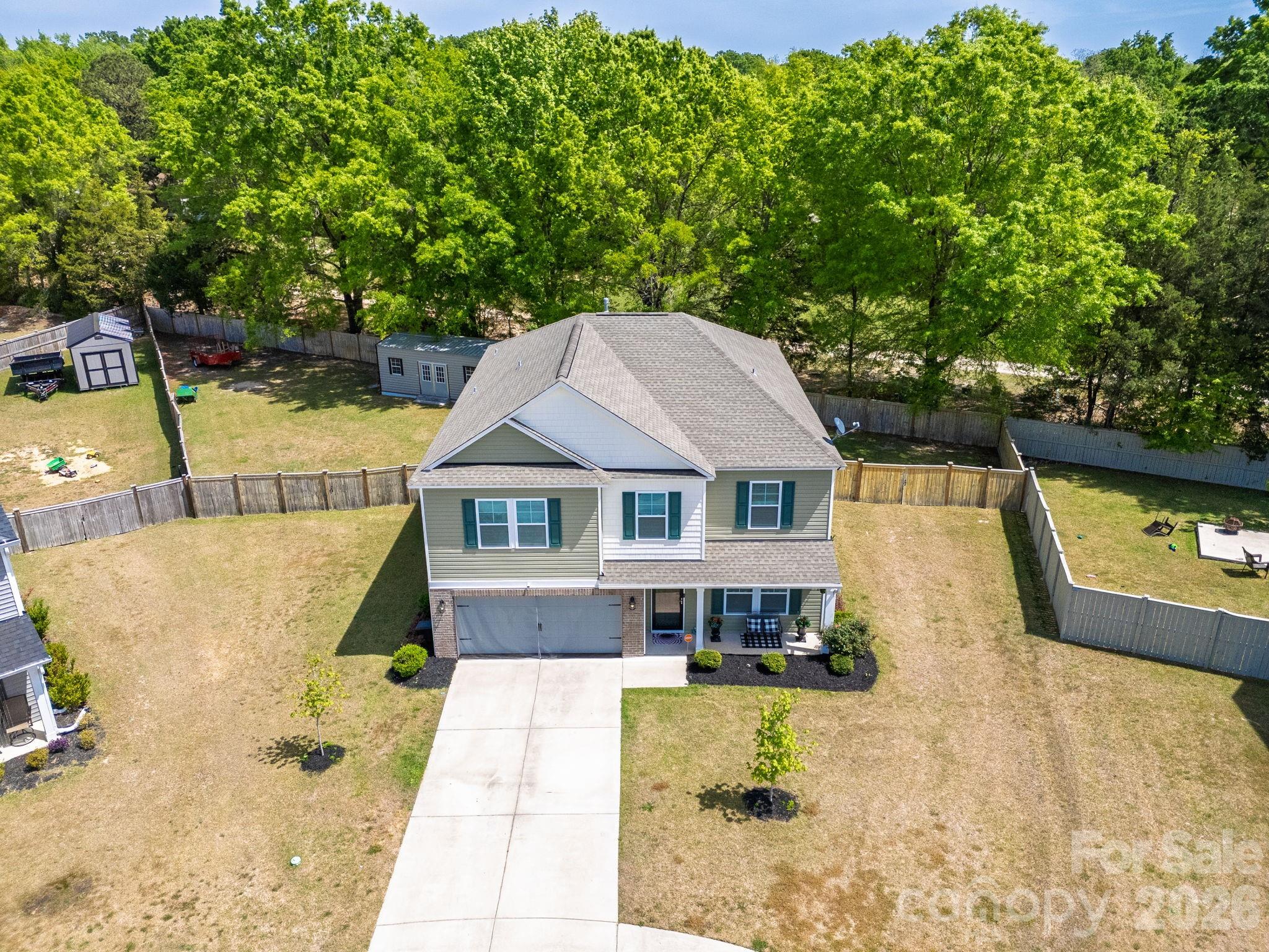 50 Ridge Cir Drive Camden, SC 29020 - Photo 15 of 48