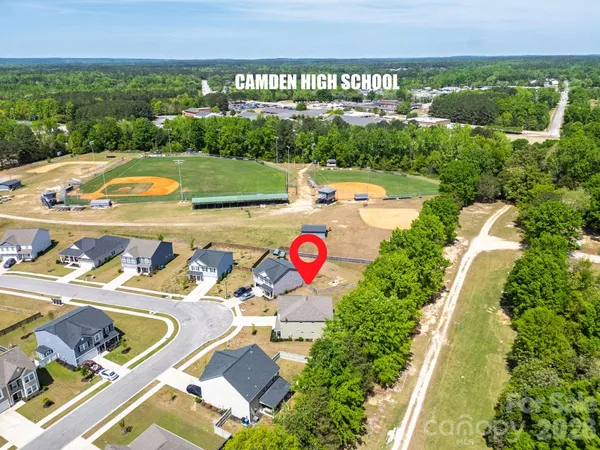 $380,000 | 50 Ridge Cir Drive, Camden, SC 29020