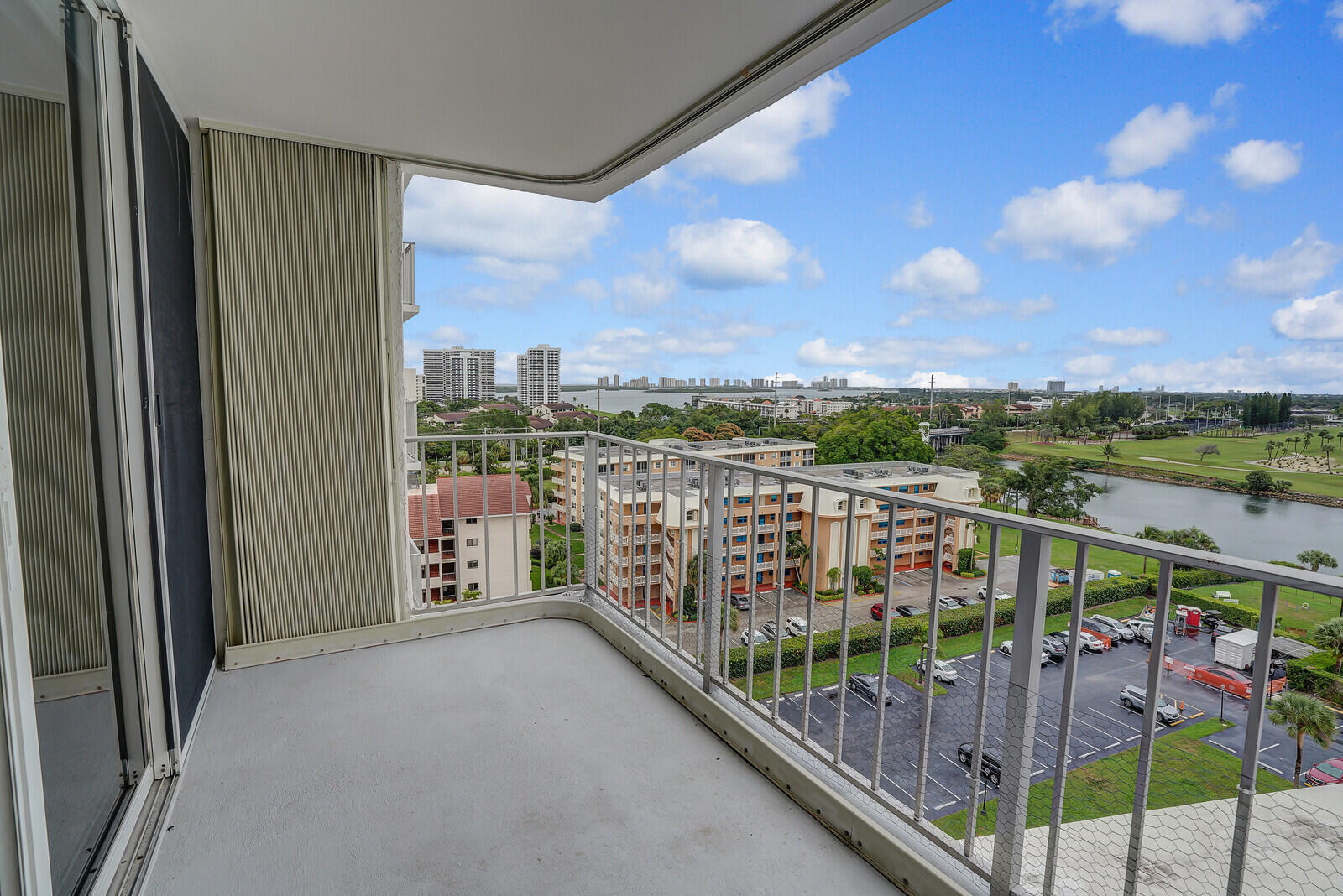 336 Golfview Road, Unit 1115 North Palm Beach, FL 33408 - Photo 6 of 40 Balcony