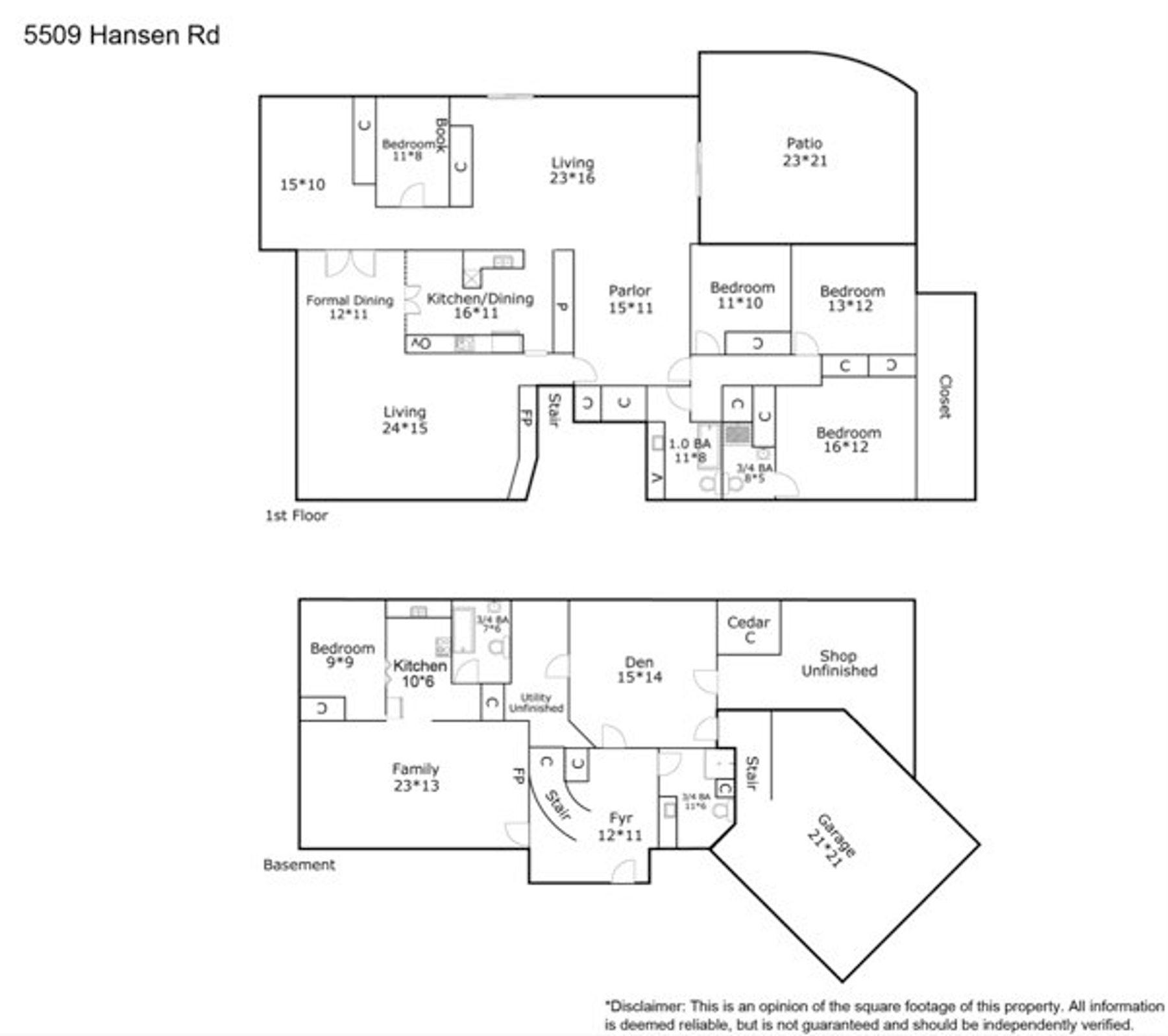 5509 Hansen Road Edina, MN 55436 - Photo 19 of 19