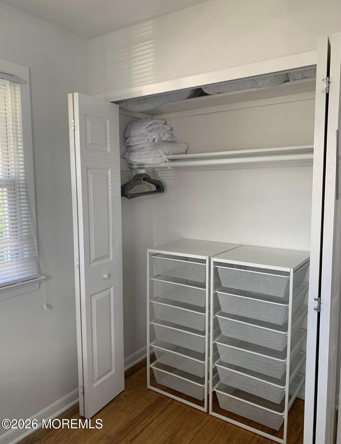 2001 Main Street Lake Como, NJ 07719 - Photo 15 of 26 a view of walk in closet with empty racks