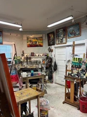 a view of a storage & utility room