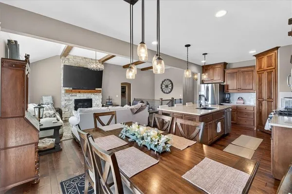 $529,900 | 19013 Deer Run Street, Spring Hill, KS 66083