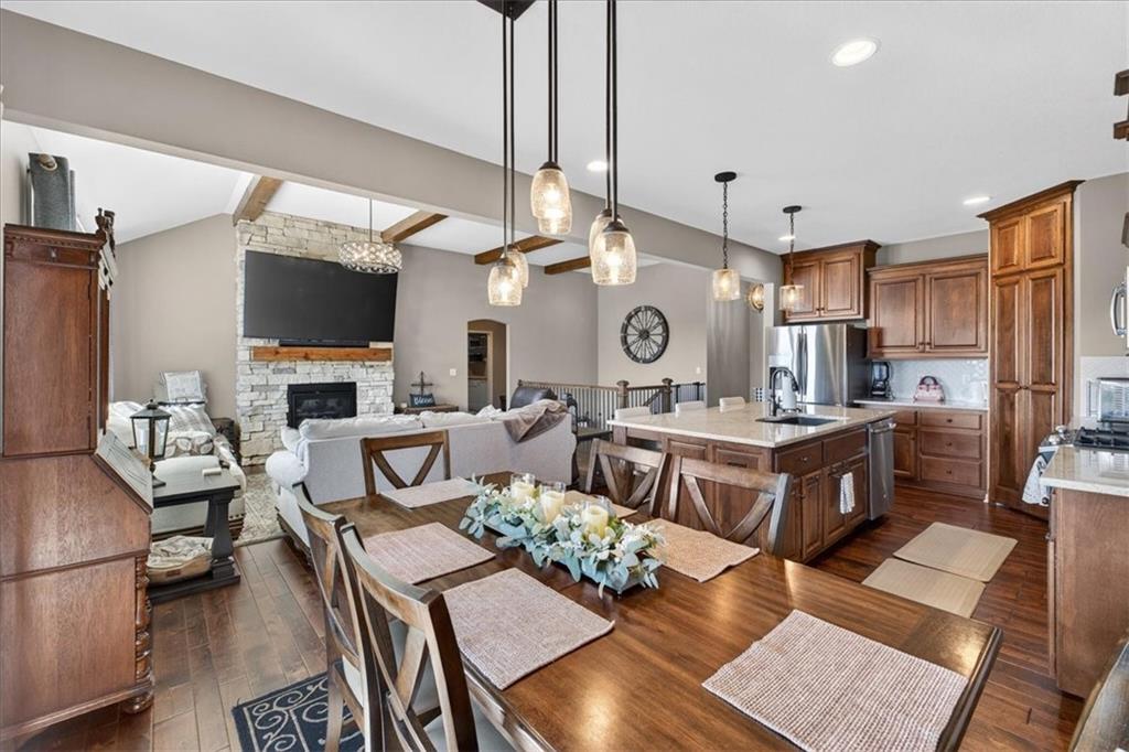 19013 Deer Run Street Spring Hill, KS 66083 - Photo 1 of 29