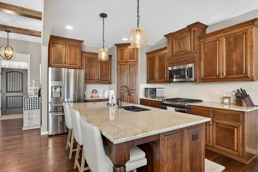 19013 Deer Run Street Spring Hill, KS 66083 - Photo 4 of 29