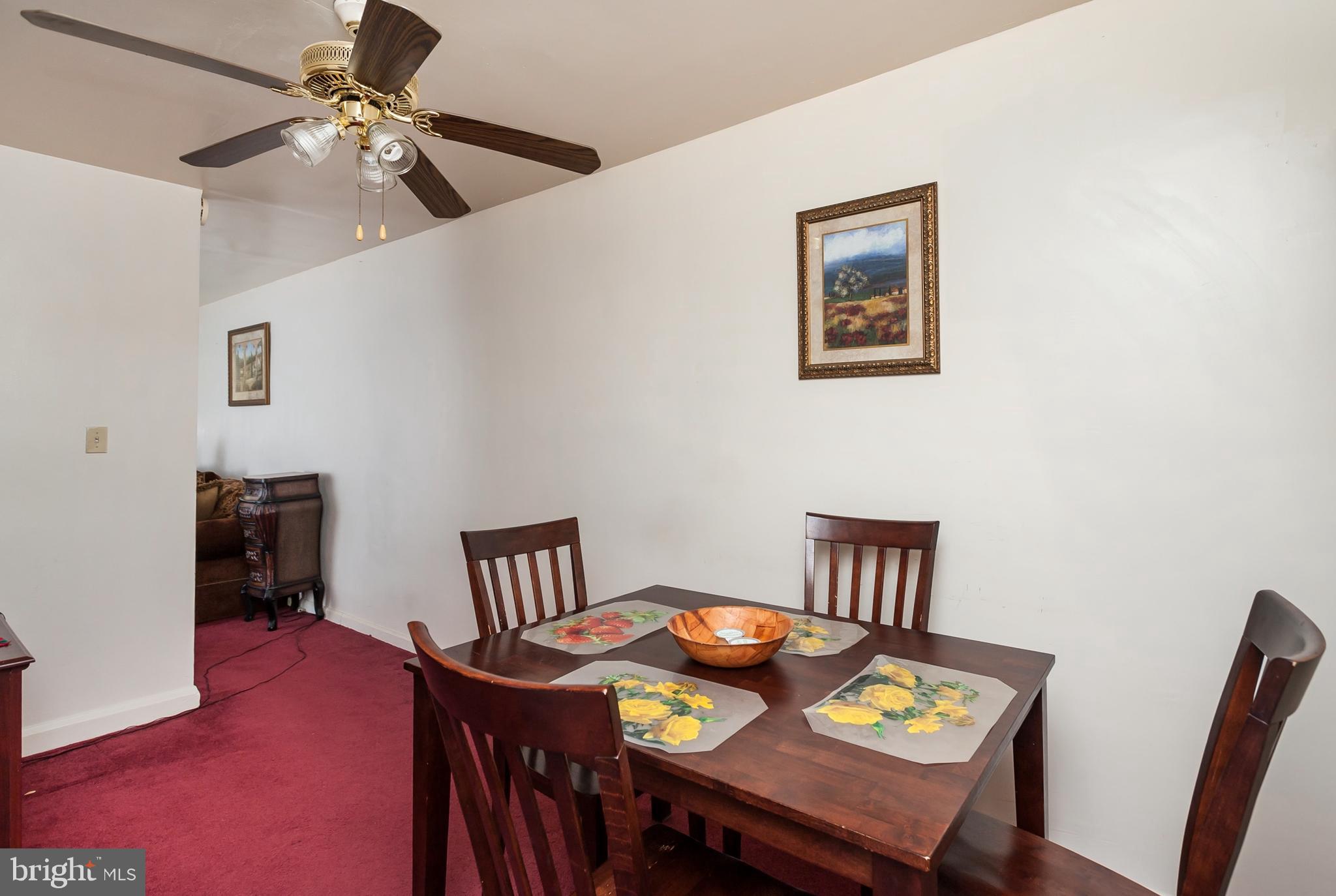 5530 Force Road Baltimore, MD 21206 - Photo 7 of 11 DINING ROOM