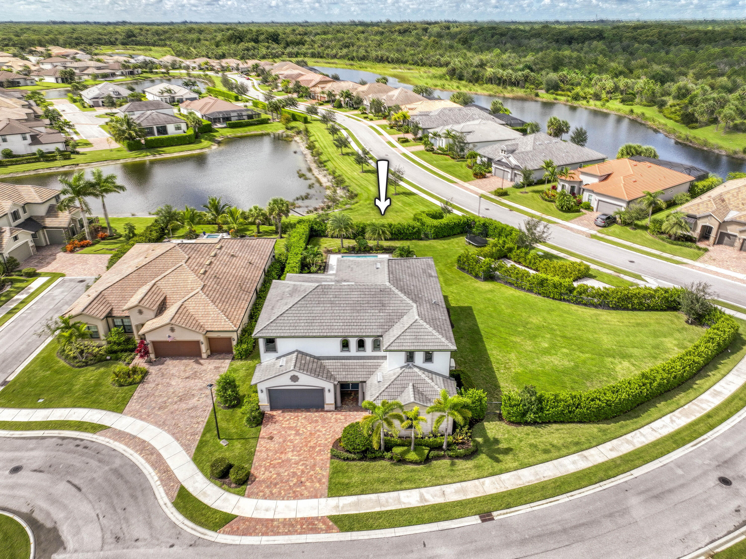 102 Cerulean Key Way Jupiter, FL 33478 - Photo 1 of 85 .54 Acre Corner Lot