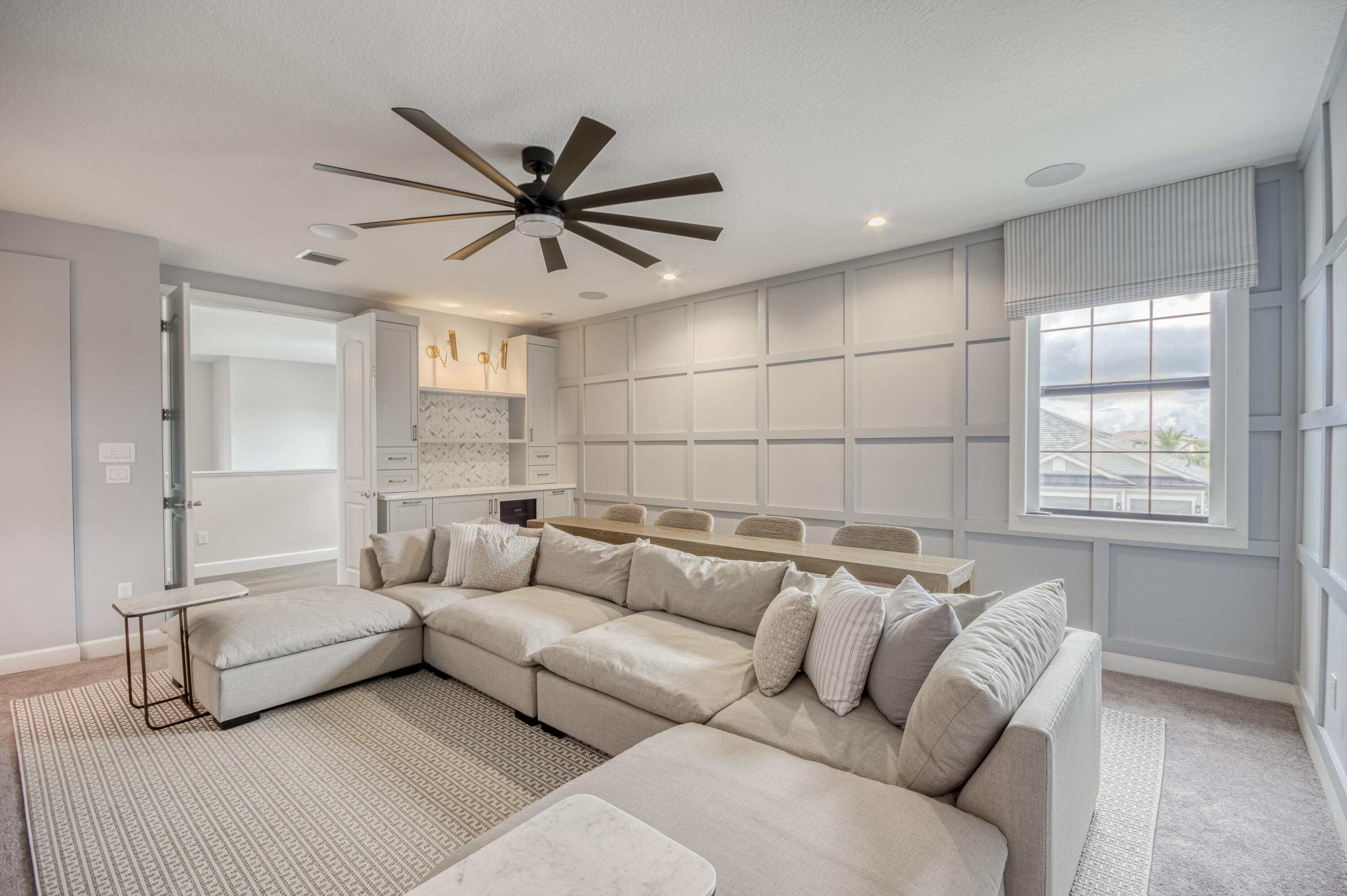 102 Cerulean Key Way Jupiter, FL 33478 - Photo 44 of 85 Furnished Home Theater