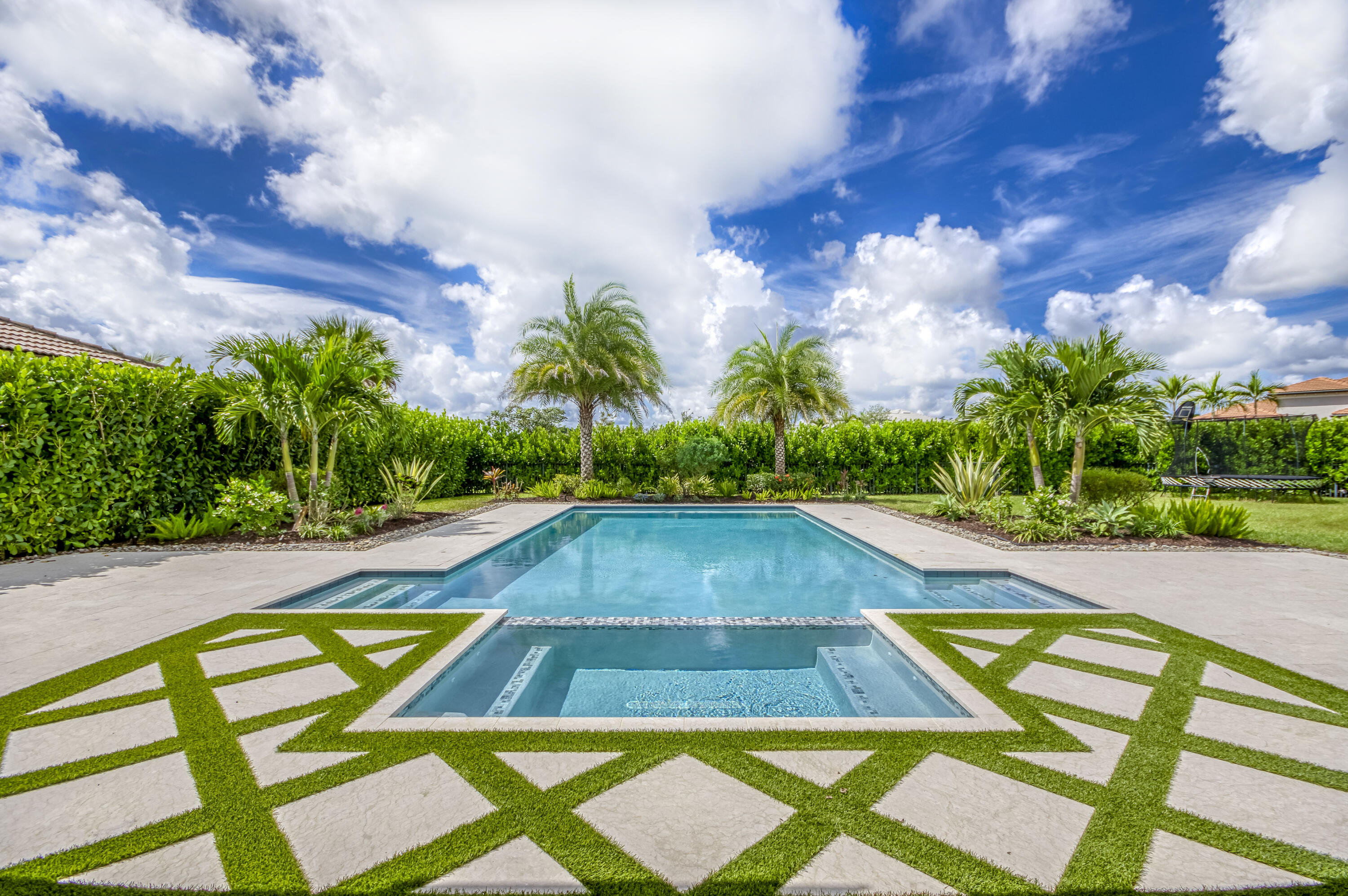 102 Cerulean Key Way Jupiter, FL 33478 - Photo 64 of 85 Turf Inlay