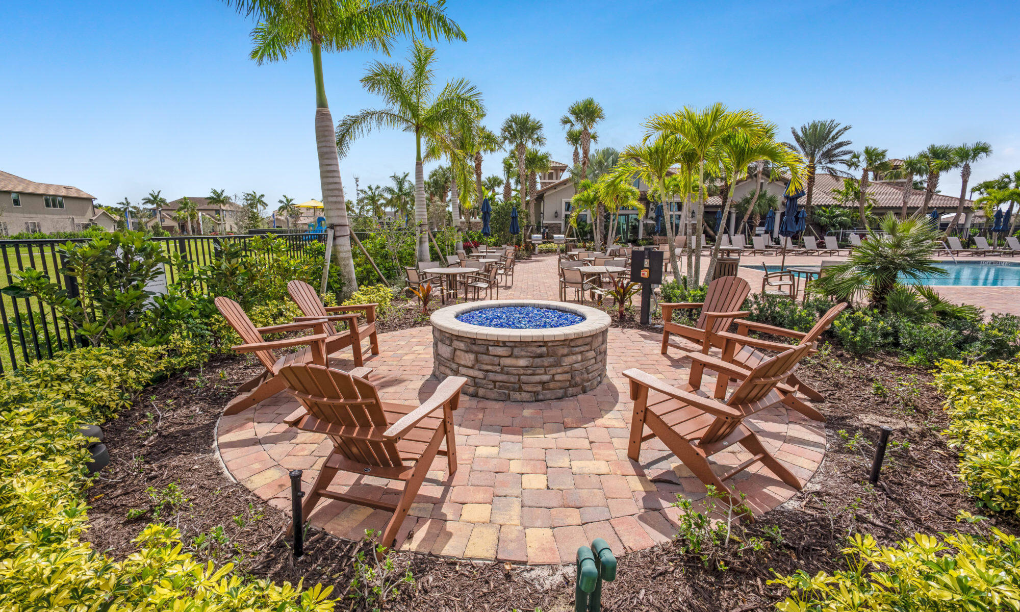 102 Cerulean Key Way Jupiter, FL 33478 - Photo 80 of 85 Fire Pit