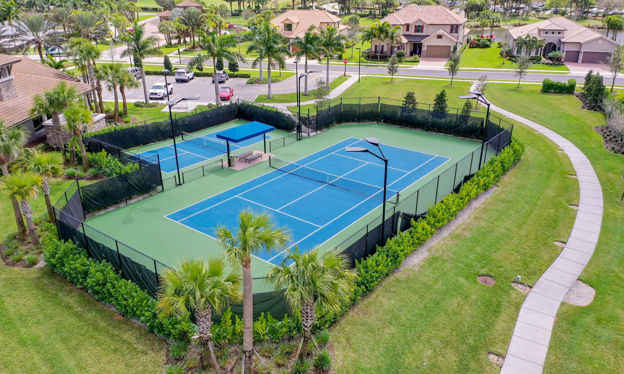 102 Cerulean Key Way Jupiter, FL 33478 - Photo 81 of 85 Tennis/Pickleball Courts