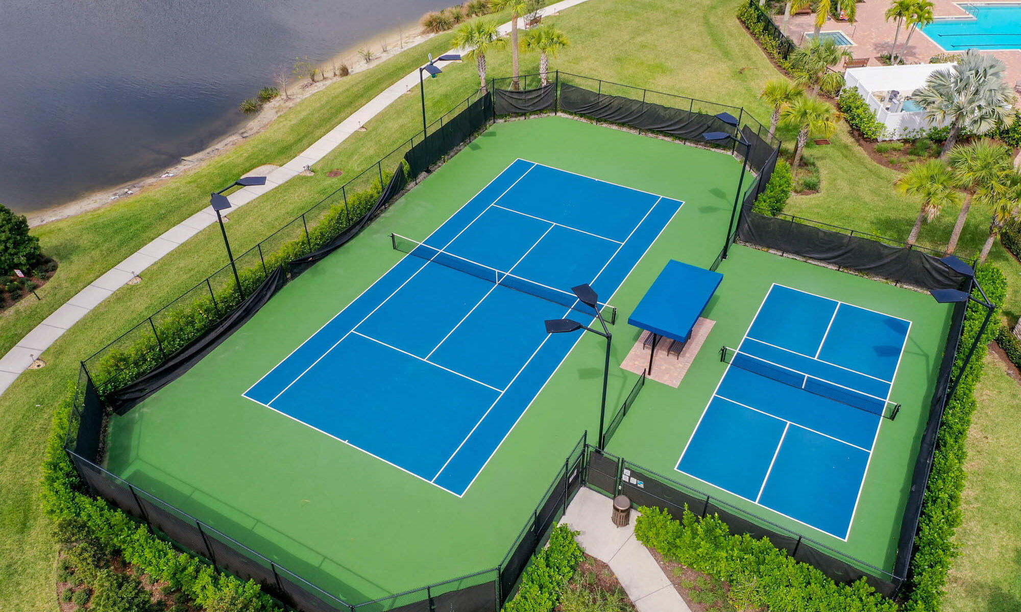 102 Cerulean Key Way Jupiter, FL 33478 - Photo 82 of 85 Tennis/Pickleball Courts