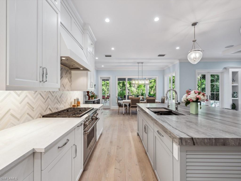 533 Turtle Hatch Lane Naples, FL 34103 - Photo 20 of 50 Quartz countertops