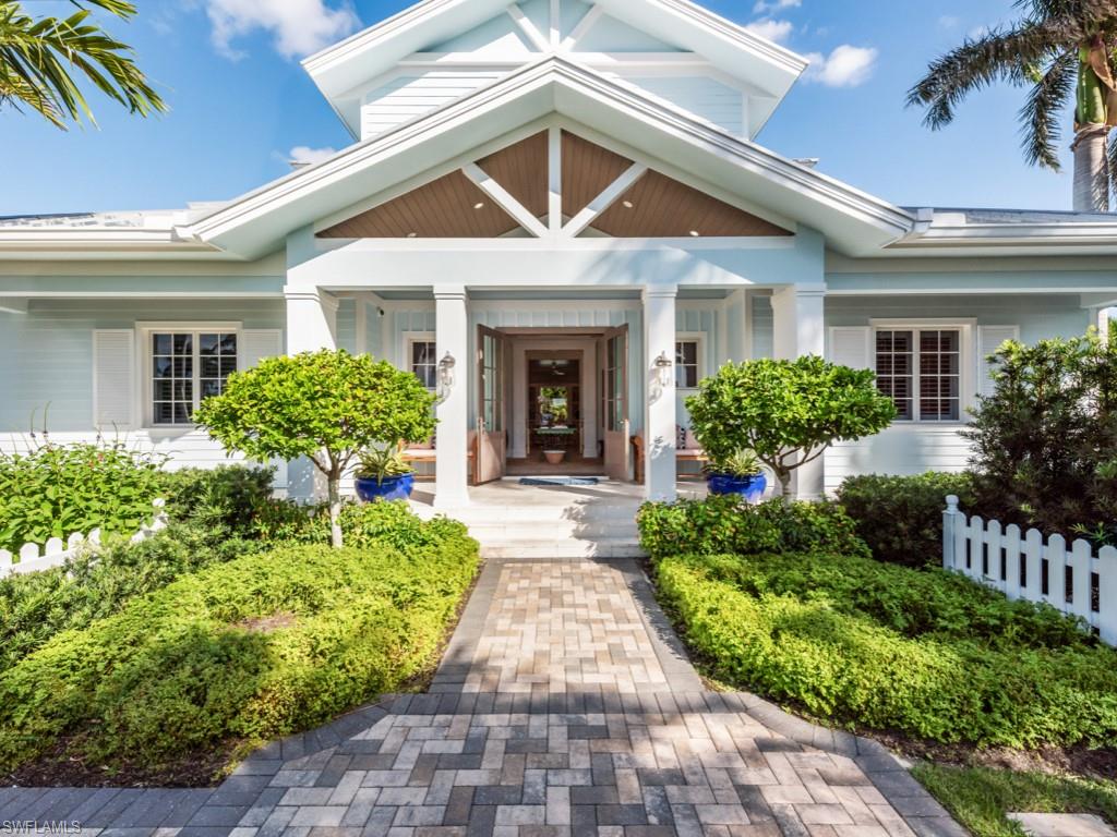 533 Turtle Hatch Lane Naples, FL 34103 - Photo 4 of 50 Roomy porch for seating