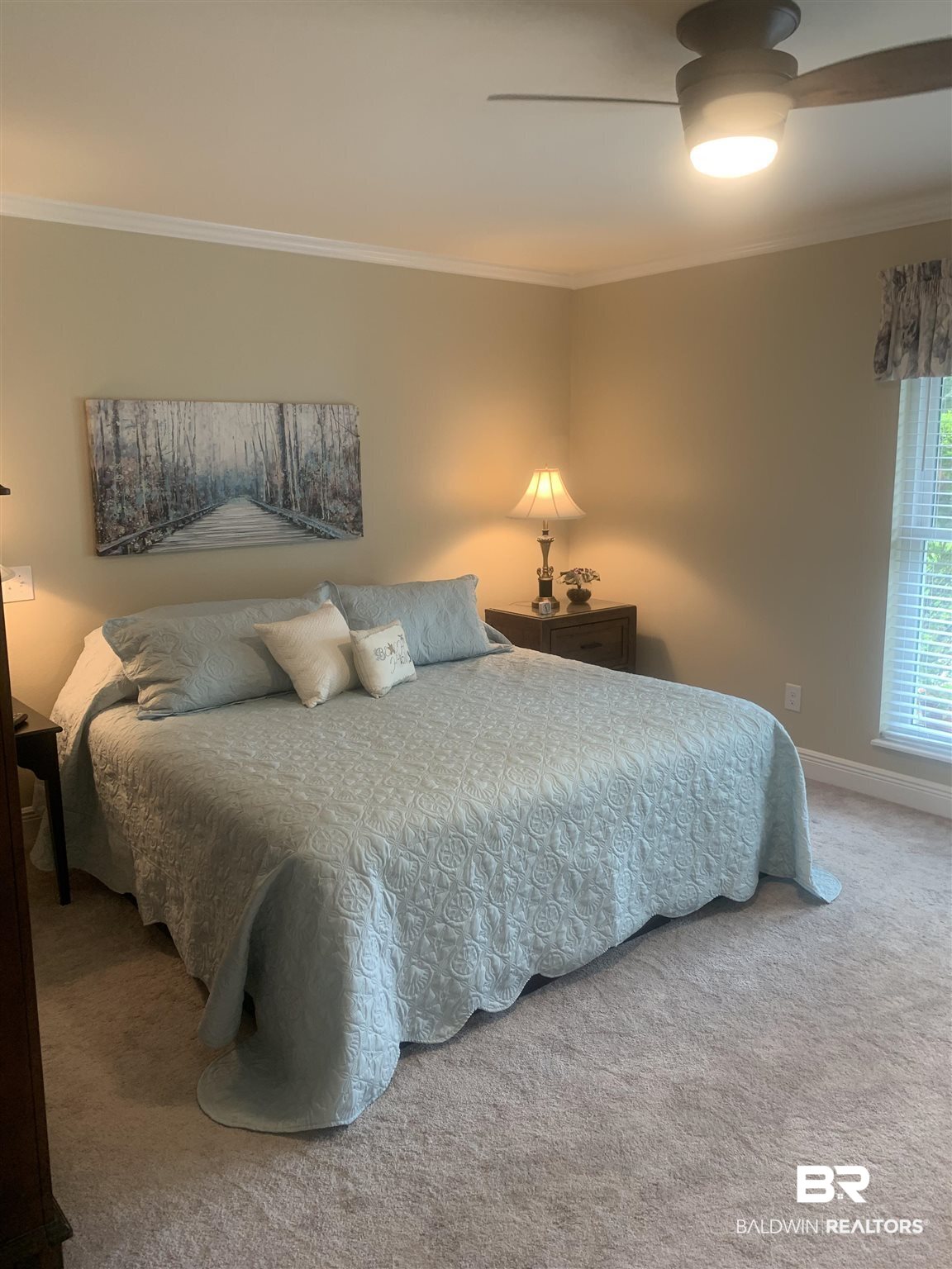 8146 Bay View Drive Foley, AL 36535 - Photo 23 of 36 Master Bedroom