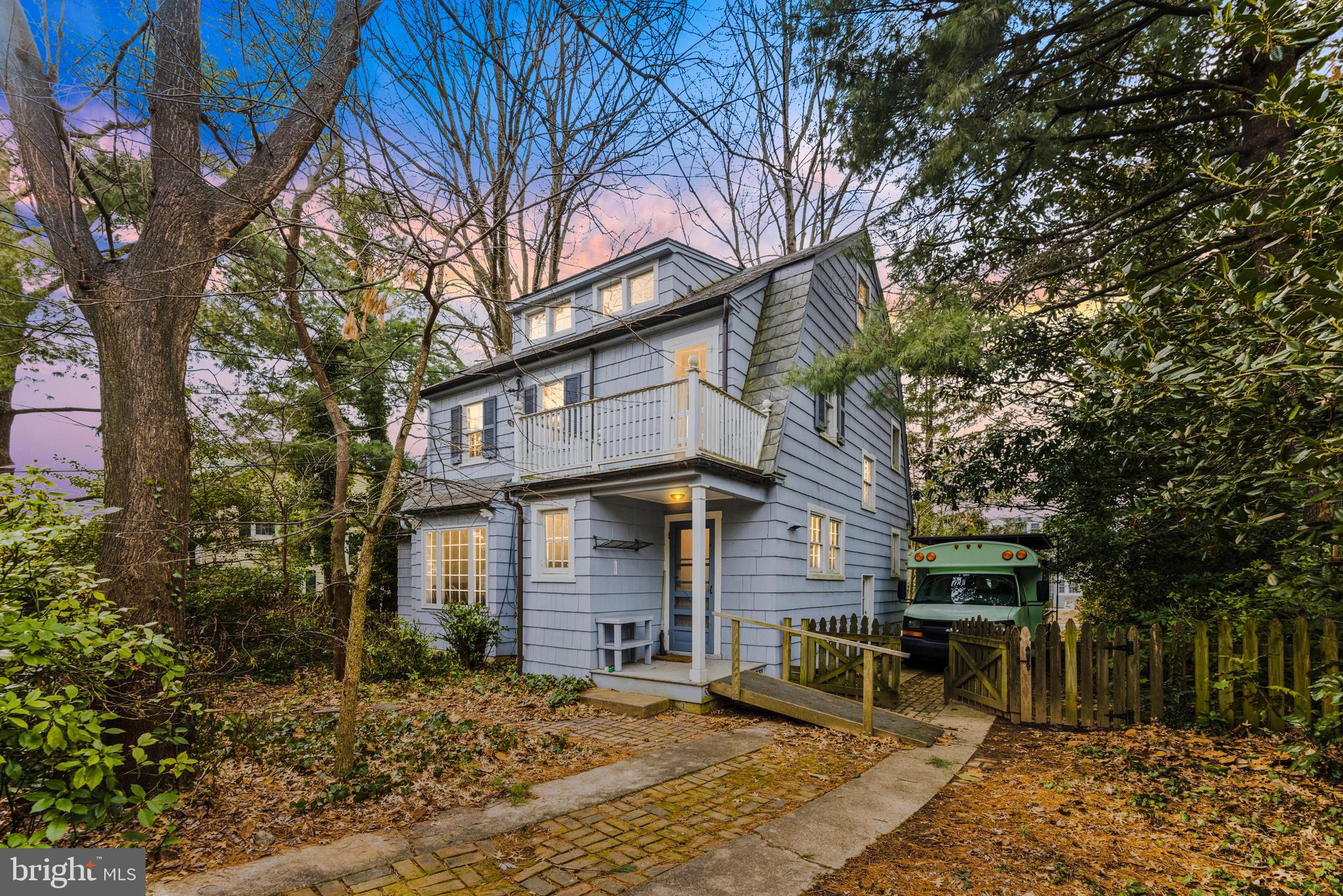 6405 Pinehurst Road Baltimore, MD 21212 - Photo 47 of 57