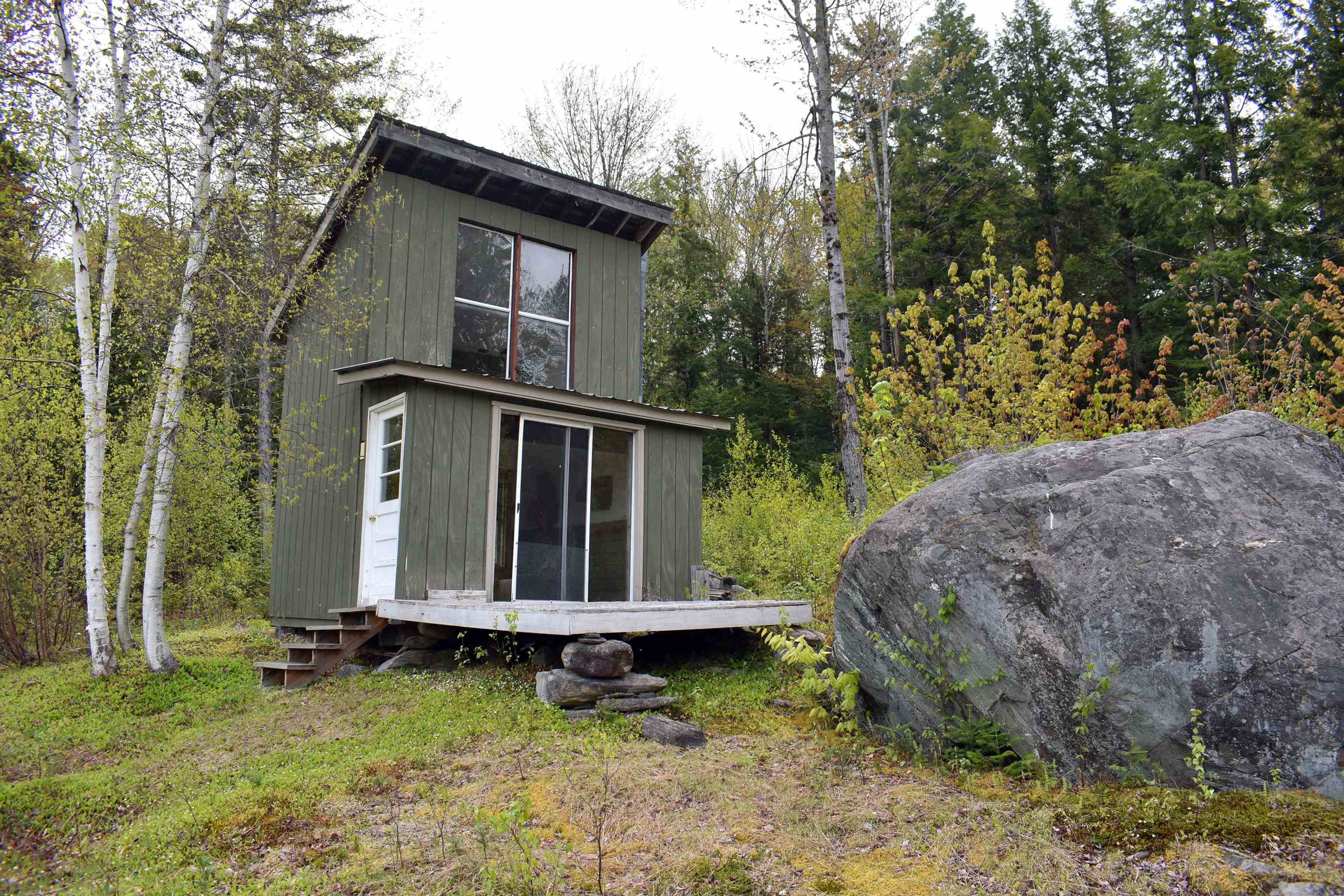 130 Newton Road Lowell, VT 05847 - Photo 1 of 19