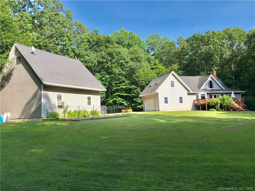 238 Mack Road Lebanon, CT 06249 - Photo 1 of 1
