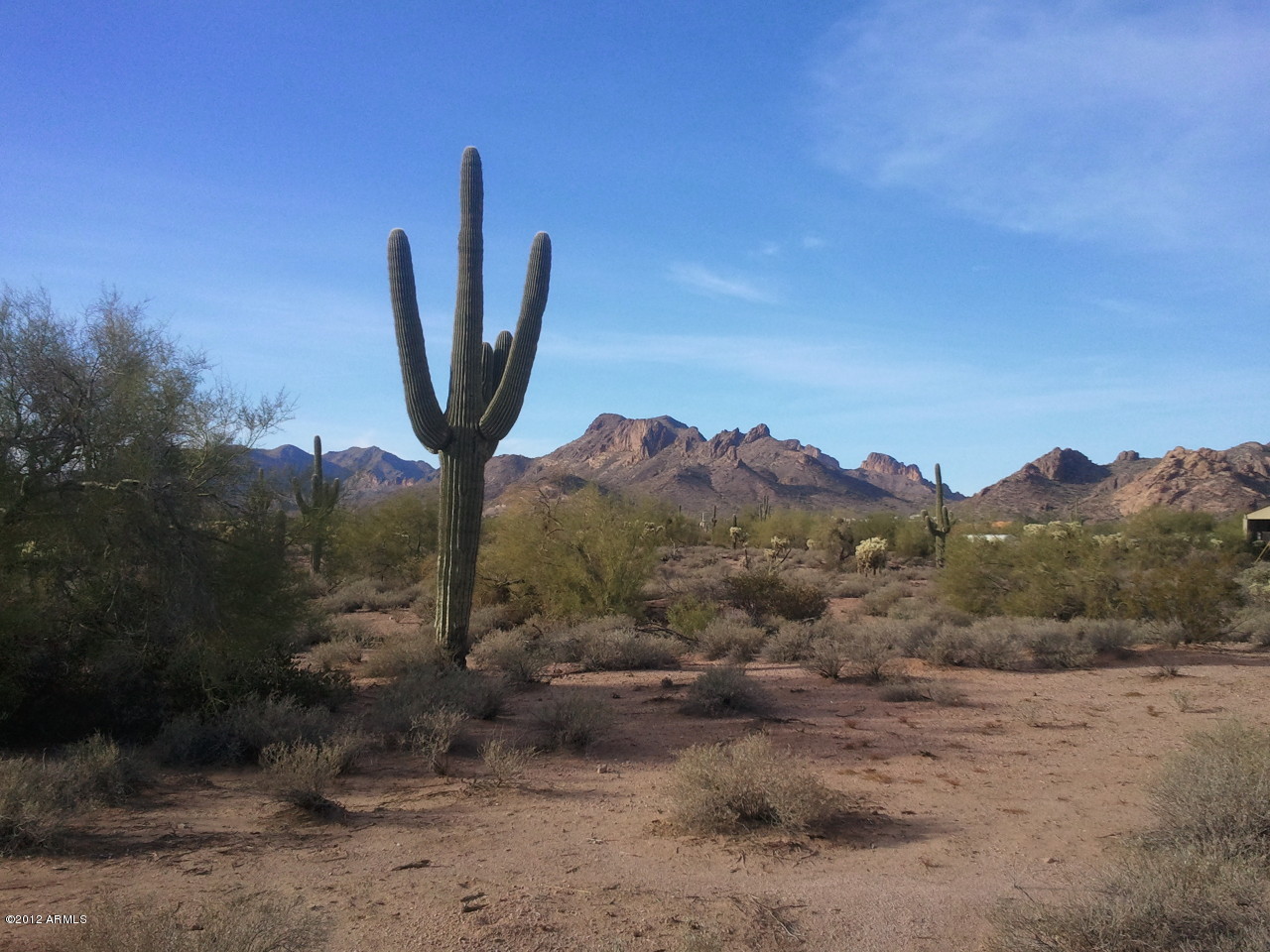 0 North Wolverine Pass Road Apache Junction, AZ 85119 - Photo 3 of 3 2012-12-04_15