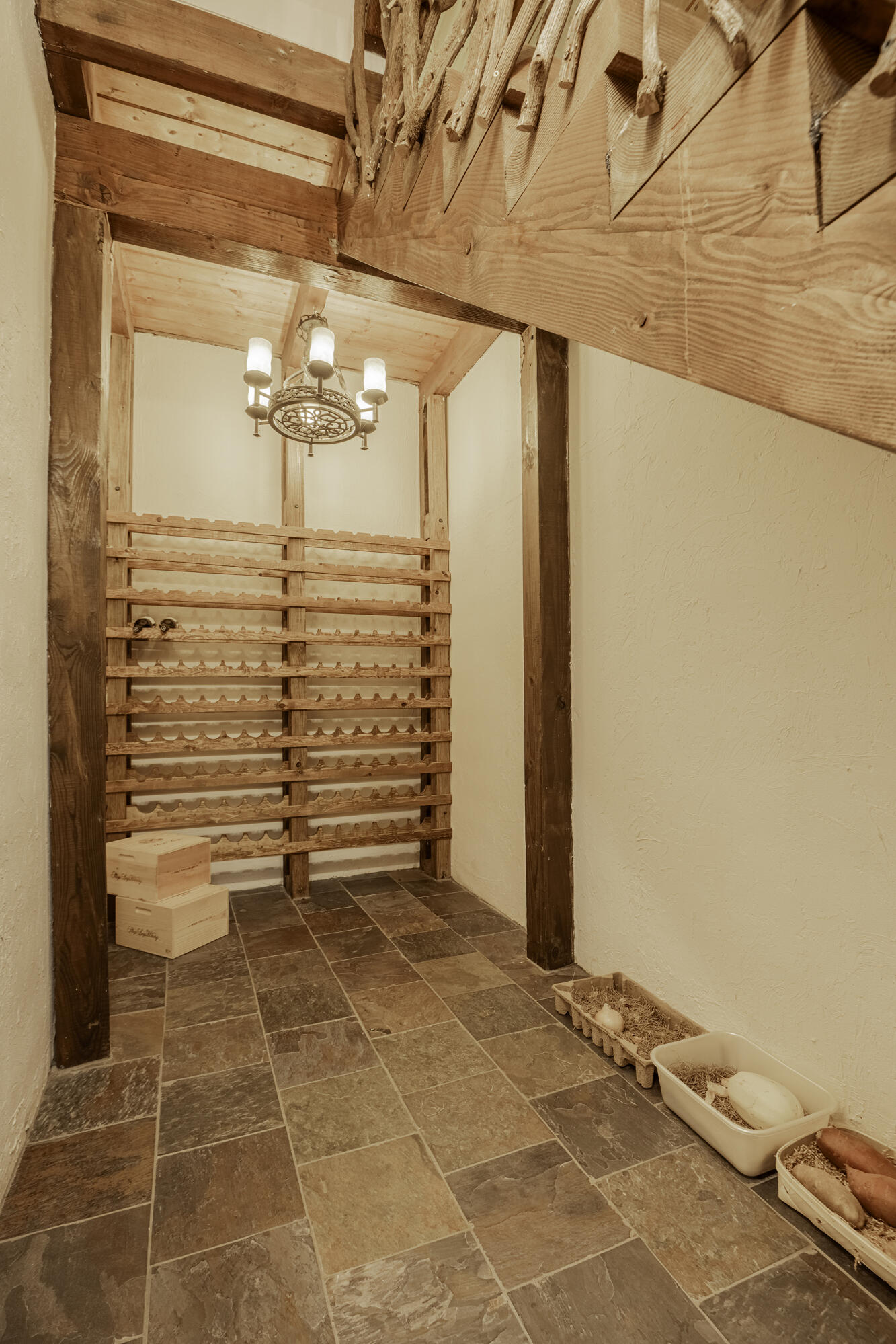 160 Tall Tree Trail Dunlap, TN 37327 - Photo 44 of 72 Wine Cellar