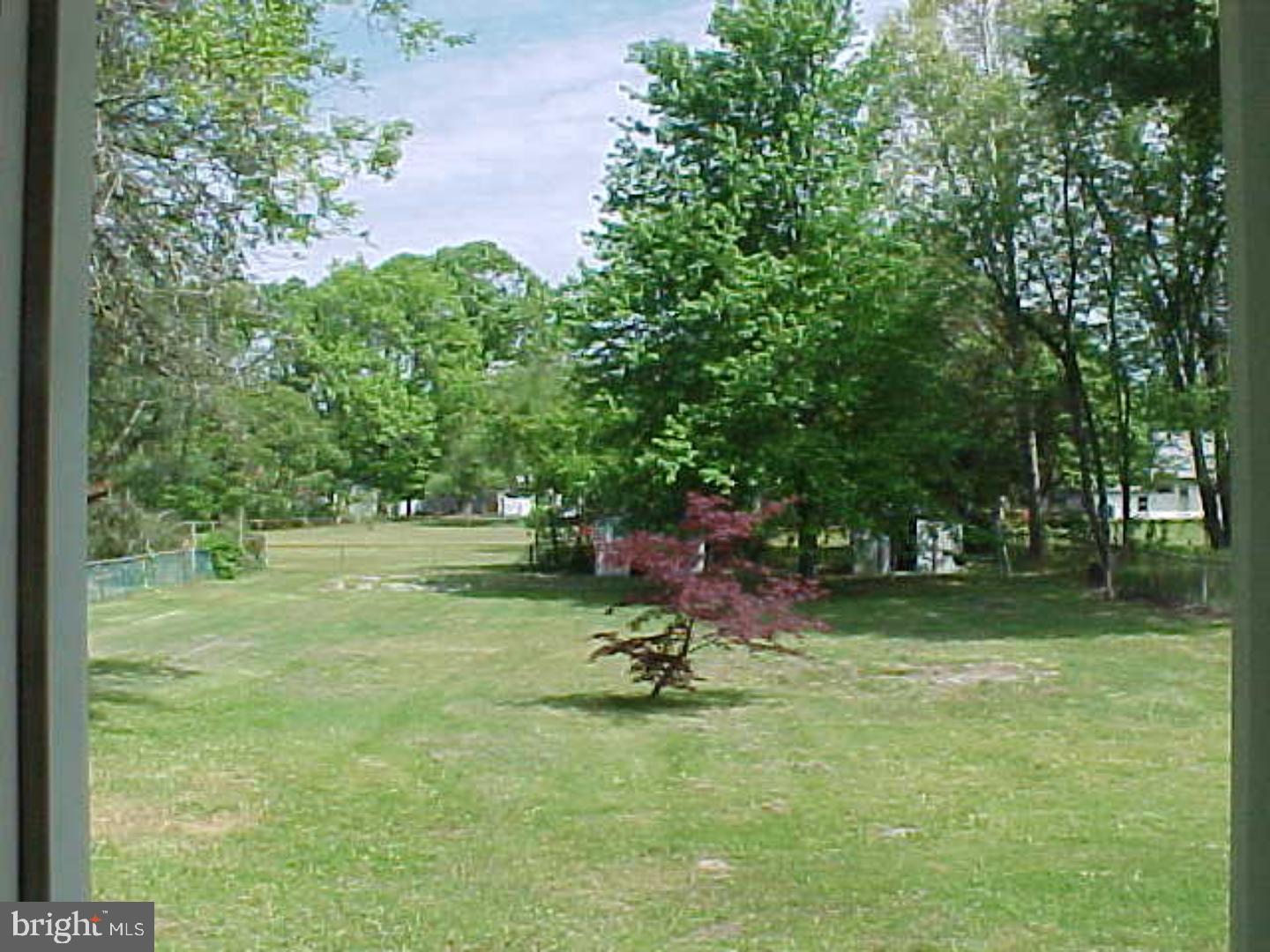 109 Lincoln Road Wenonah, NJ 08090 - Photo 4 of 14 Back Yard