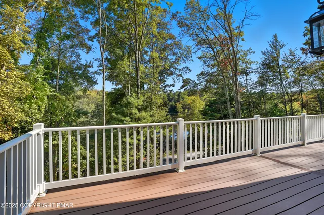 a view of an outdoor space and a yard