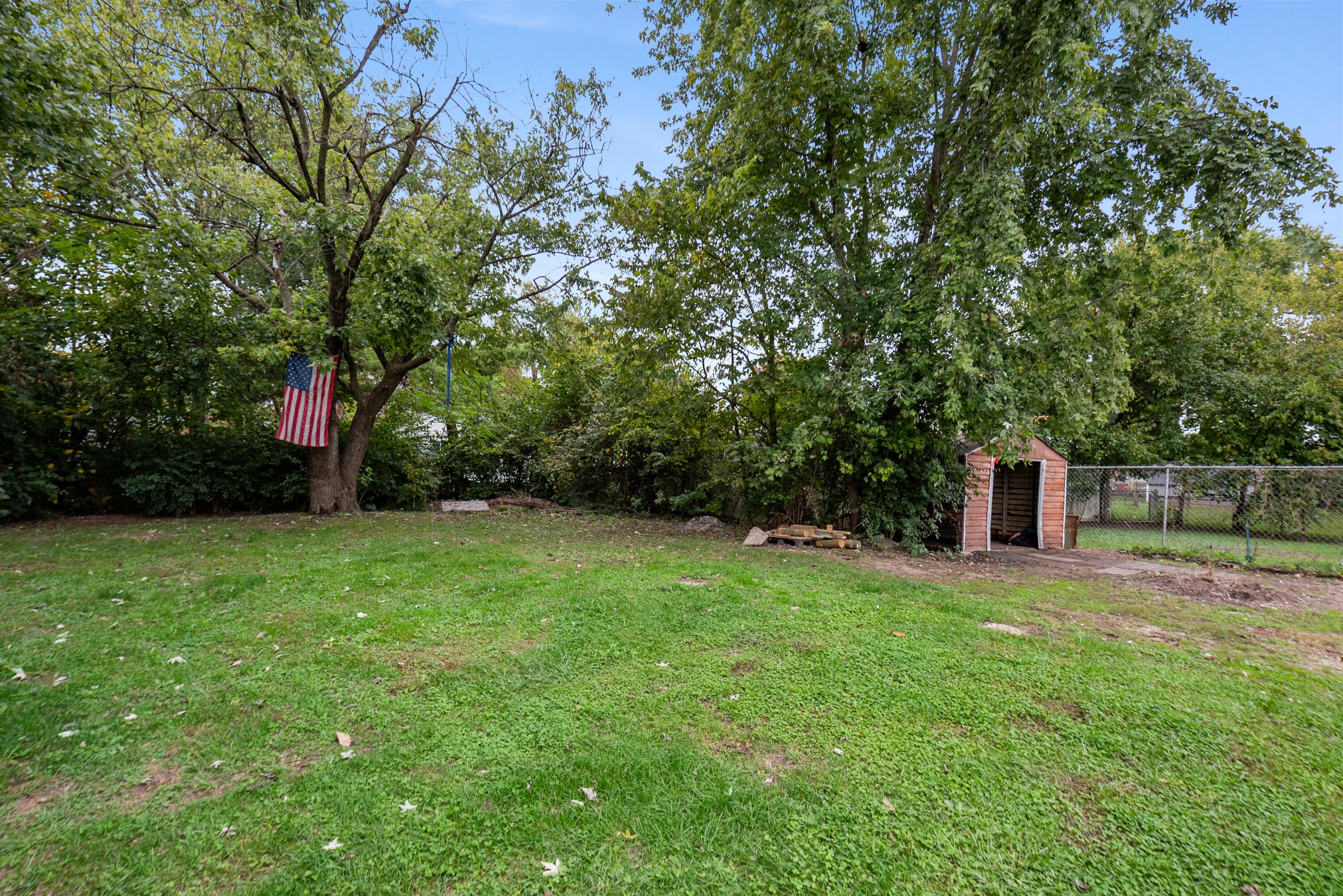 551 East Main Street Circleville, OH 43113 - Photo 18 of 30 Rear Yard