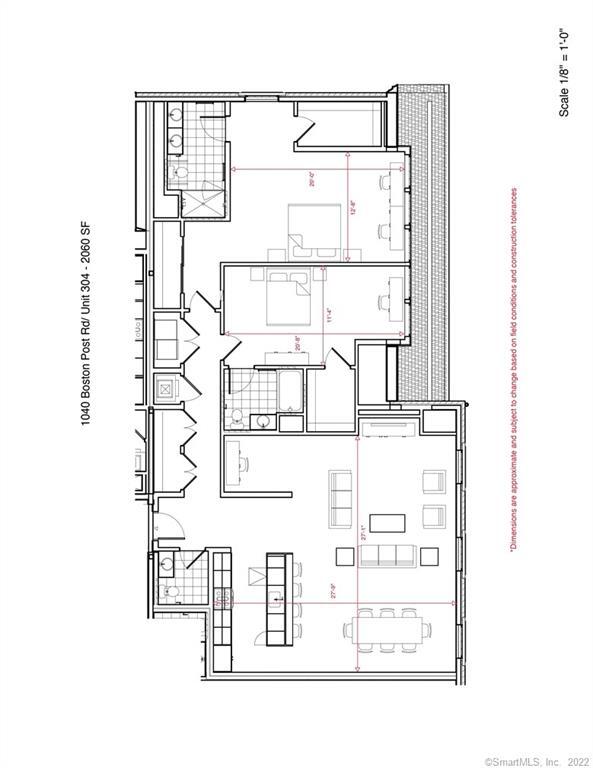 1040 Boston Post Road, Unit 304 Darien, CT 06820 - Photo 13 of 13