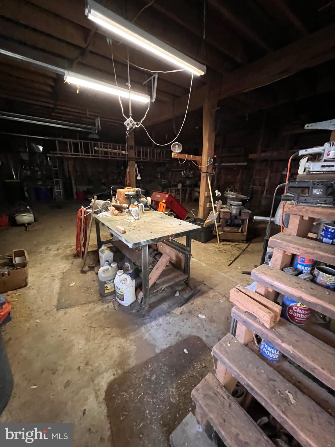 1086 Creamery Road Perkasie, PA 18944 - Photo 5 of 44 Inside of Garage