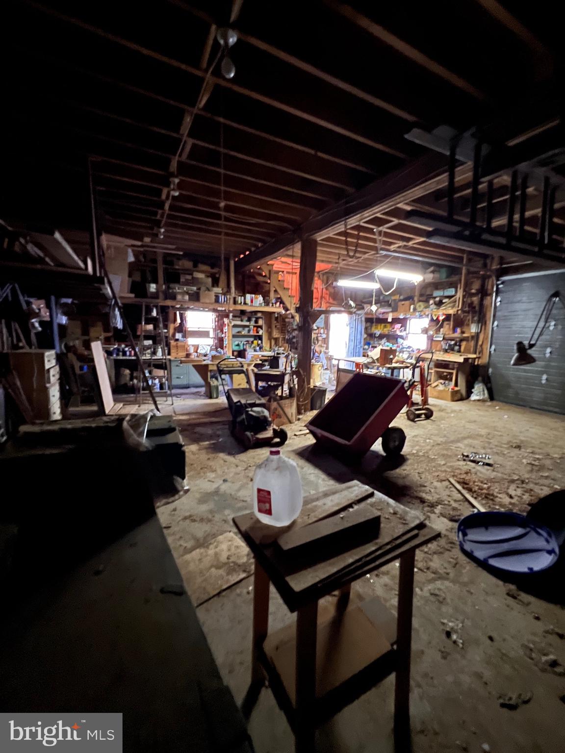 1086 Creamery Road Perkasie, PA 18944 - Photo 6 of 44 Inside of Garage