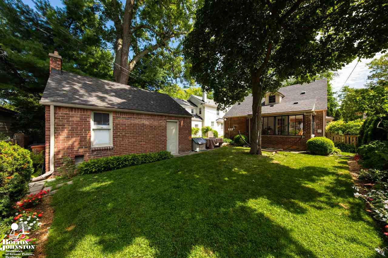 1359 Harvard Road Grosse Pointe Park, MI 48230 - Photo 27 of 31