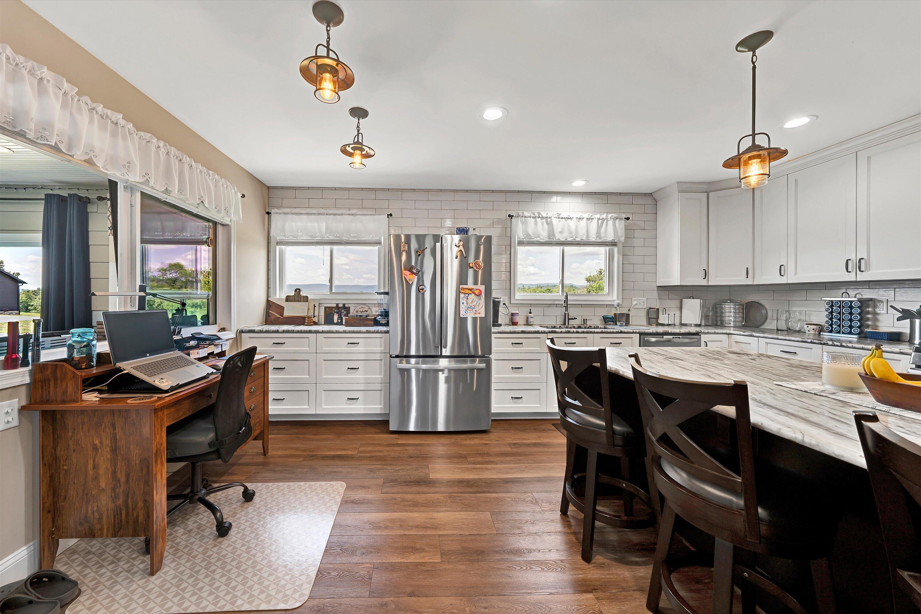 1169 Antioch Road Boones Mill, VA 24065 - Photo 39 of 41 Open Floor Plan