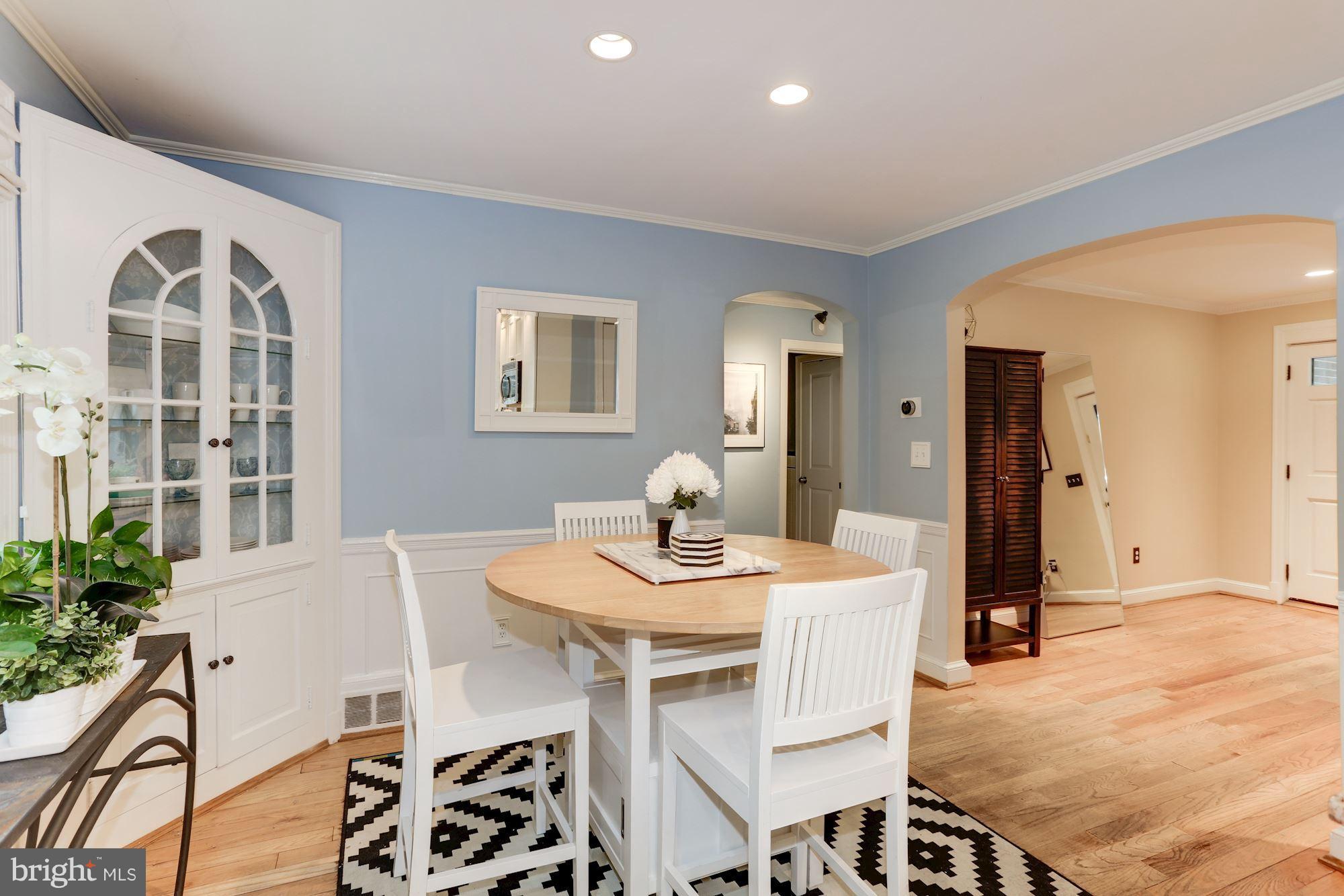 2014 Lansdowne Way Silver Spring, MD 20910 - Photo 5 of 20 Dining Room
