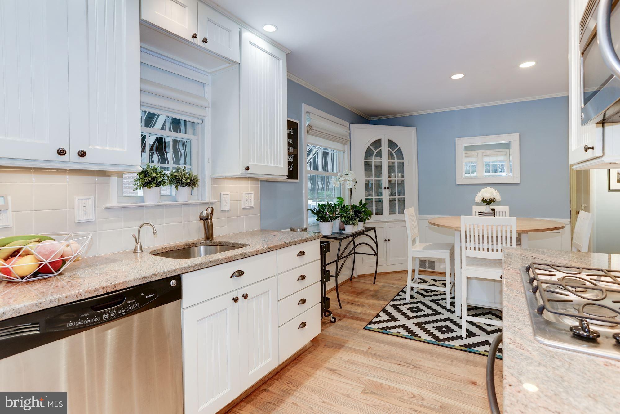 2014 Lansdowne Way Silver Spring, MD 20910 - Photo 6 of 20 Kitchen