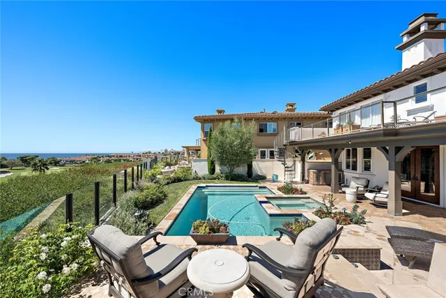 $6,595,000 | 5 Via Monarca Street, Dana Point, CA 92629