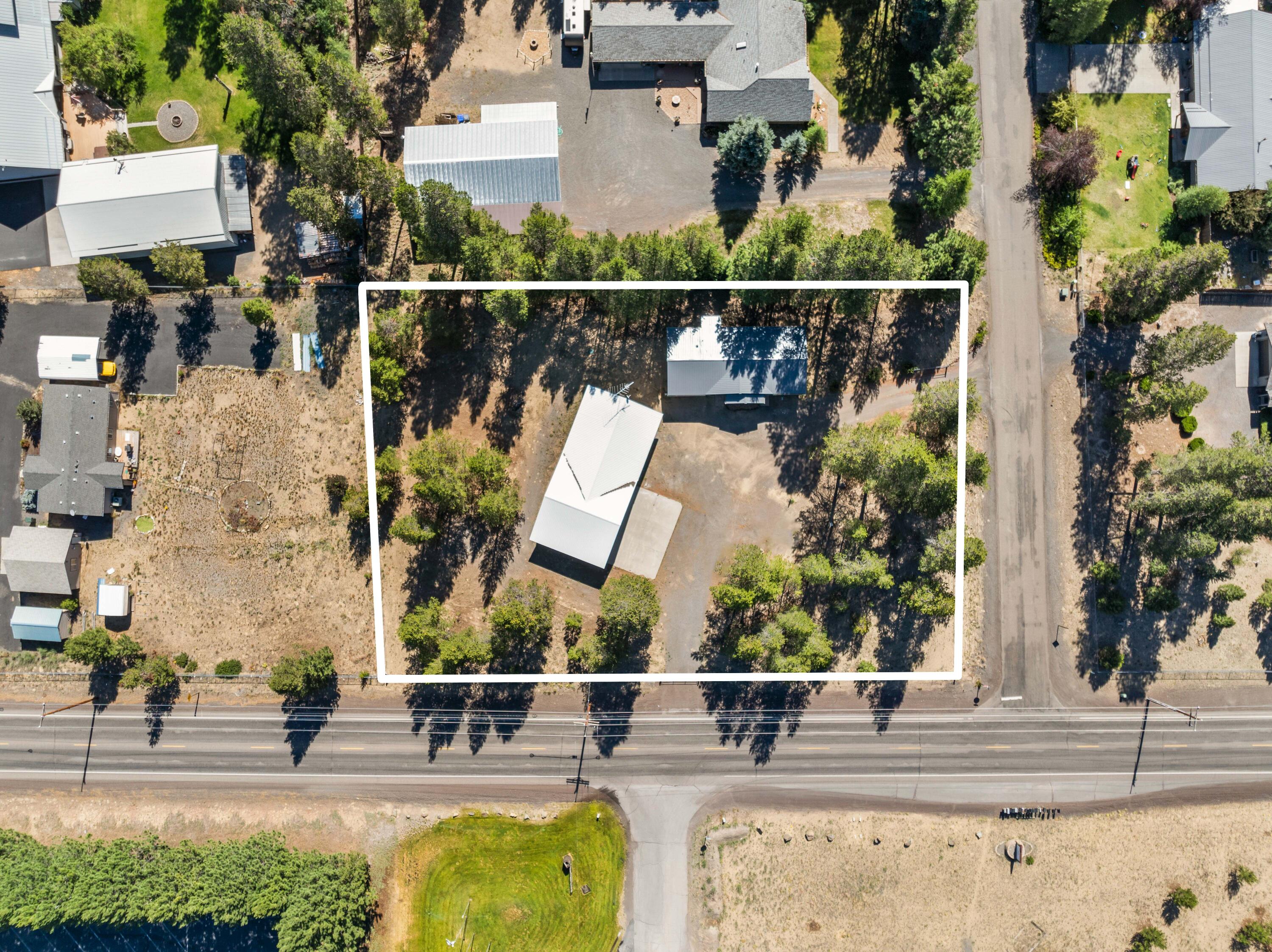 52550 Day Road La Pine, OR 97739 - Photo 50 of 59 03-Aerial
