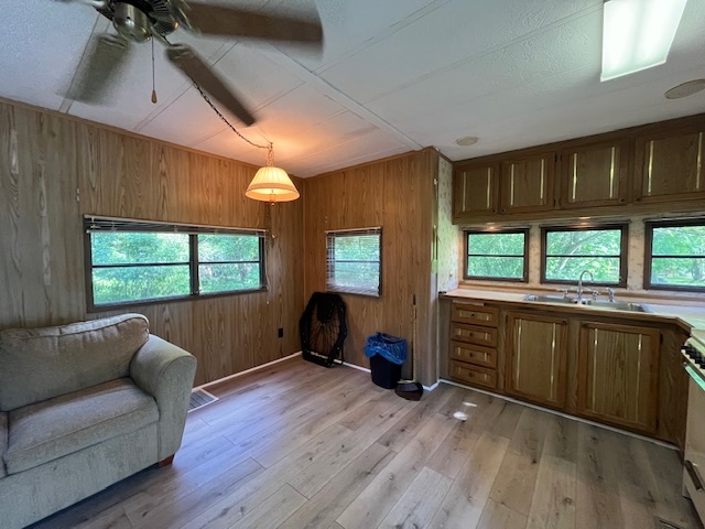 2795 East 28th Road Marseilles, IL 61341 - Photo 3 of 57 a living room with furniture a window and wooden floors