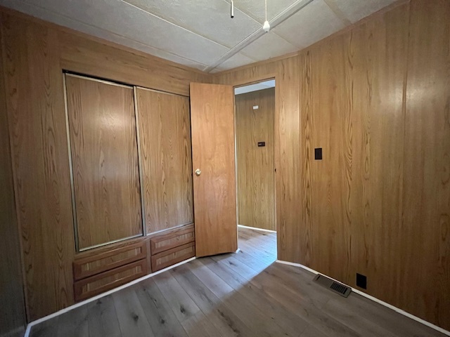 2795 East 28th Road Marseilles, IL 61341 - Photo 8 of 57 a view of an empty room with wooden floor