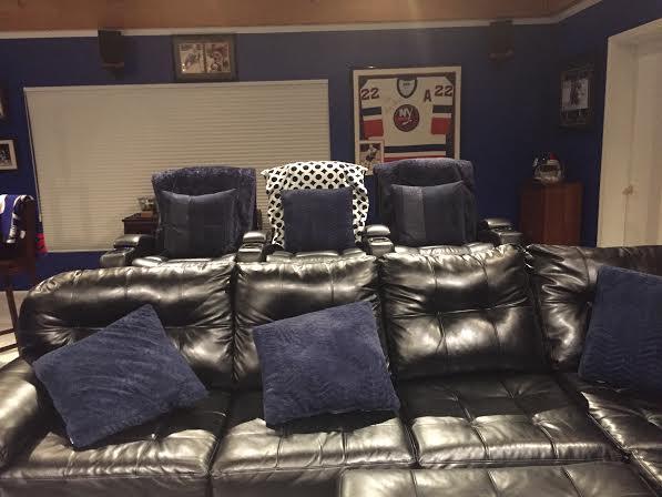 8471 Gatehouse Road Plantation, FL 33324 - Photo 12 of 50 Grieco - media room seating