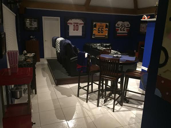 8471 Gatehouse Road Plantation, FL 33324 - Photo 13 of 50 Grieco - media room overview 2