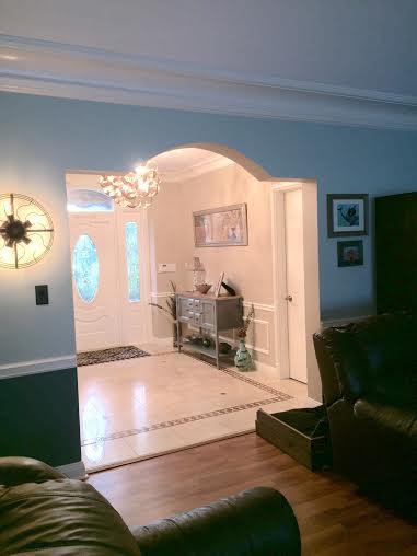 8471 Gatehouse Road Plantation, FL 33324 - Photo 20 of 50 Grieco - living room hall 2