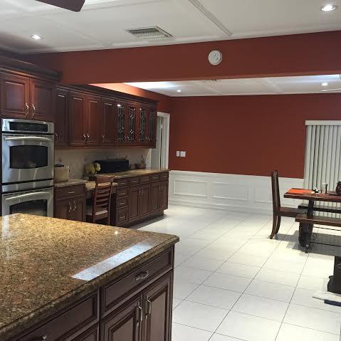 8471 Gatehouse Road Plantation, FL 33324 - Photo 3 of 50 Grieco kitchen 8
