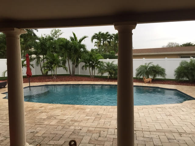 8471 Gatehouse Road Plantation, FL 33324 - Photo 31 of 50 grieco - pool day time