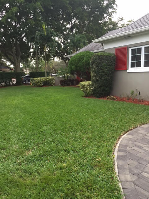 8471 Gatehouse Road Plantation, FL 33324 - Photo 33 of 50 grieco - outside at side