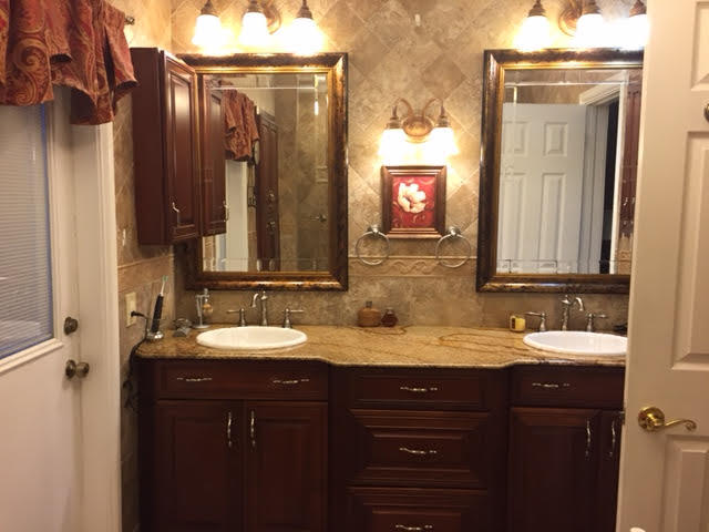 8471 Gatehouse Road Plantation, FL 33324 - Photo 34 of 50 master bath view 3