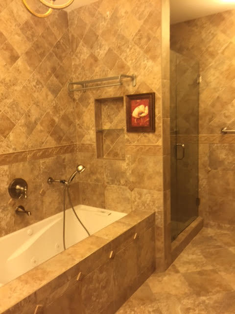 8471 Gatehouse Road Plantation, FL 33324 - Photo 36 of 50 master bath view 2