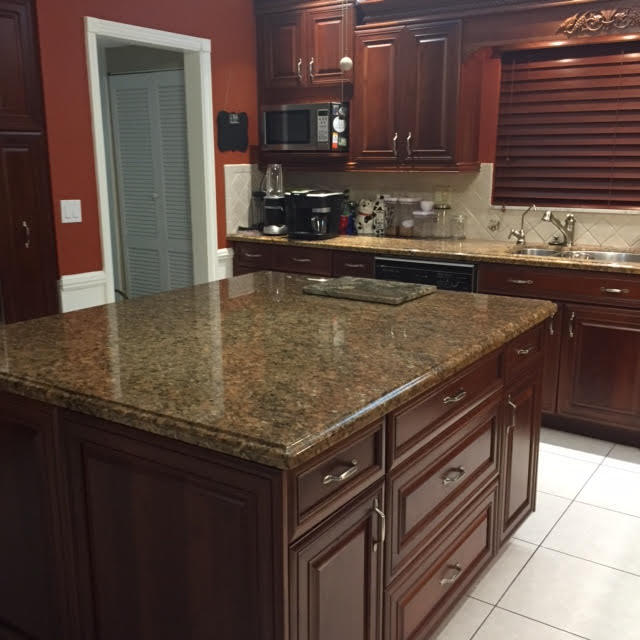 8471 Gatehouse Road Plantation, FL 33324 - Photo 41 of 50 grieco- kitchen 9